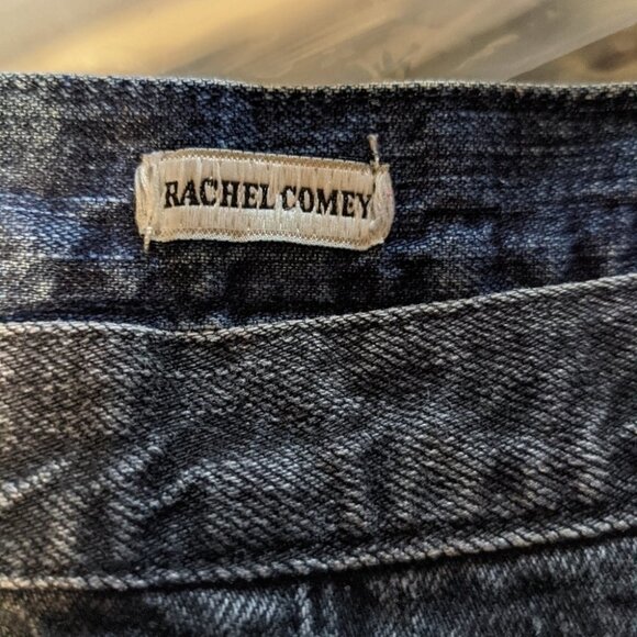 Rachel Comey | Two Tone Fletcher Jeans - Picture 8 of 10